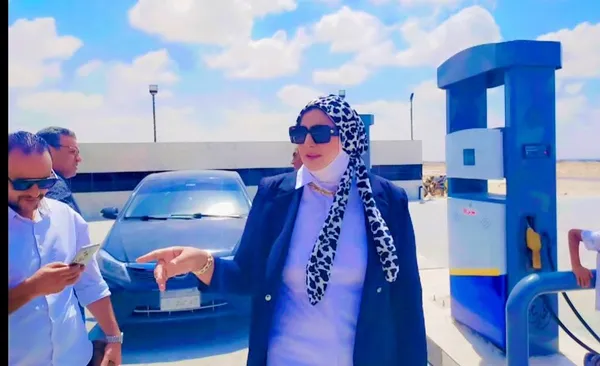 وكيل وزارة التموين بمطروح 