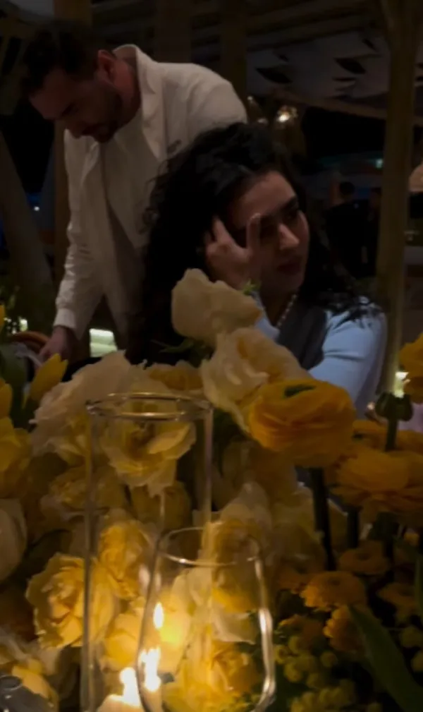 ويجز وزوجته 