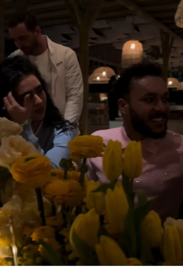 ويجز وزوجته 