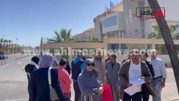 34 اسرة متضررة 