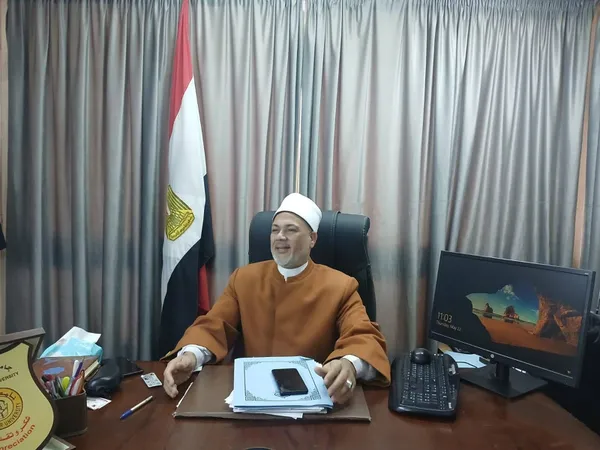 أوقاف بنى سويف 