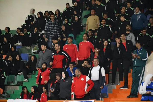 أولمبياد المحافظات الحدودية 