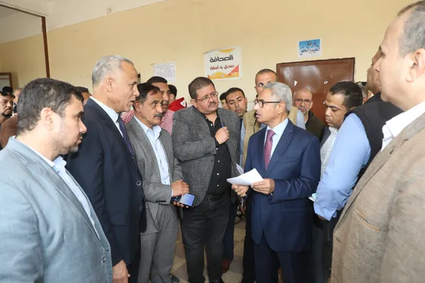 إحالة مدرسة الواسطى الصناعية للتحقيق 