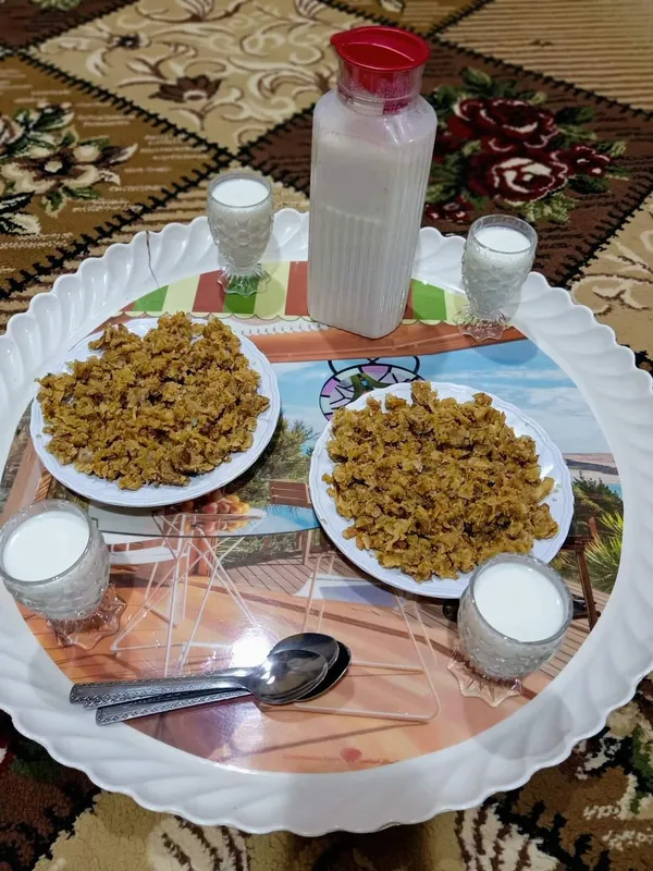 اكلات مطروح في رمضان