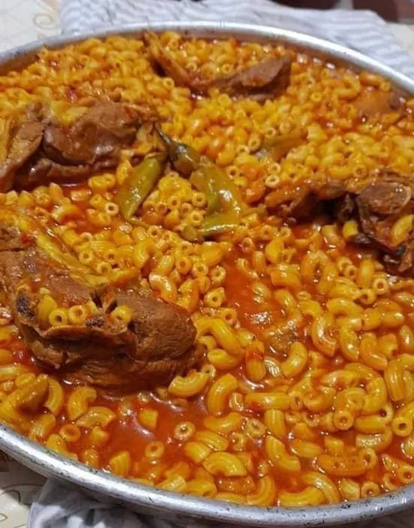 اكلات مطروح في رمضان