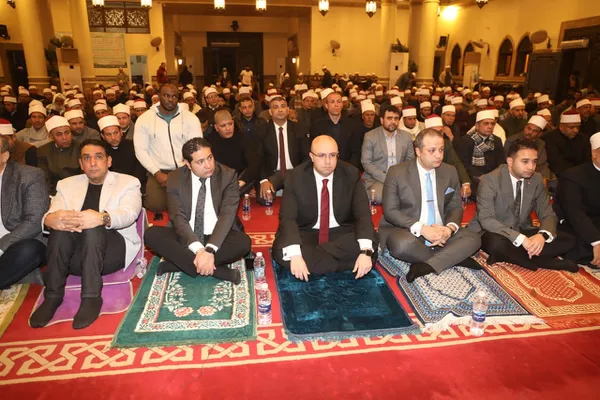 الإحتفال بليلة النصف من شعبان 