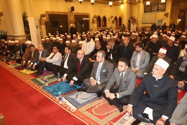 الإحتفال بليلة النصف من شعبان 