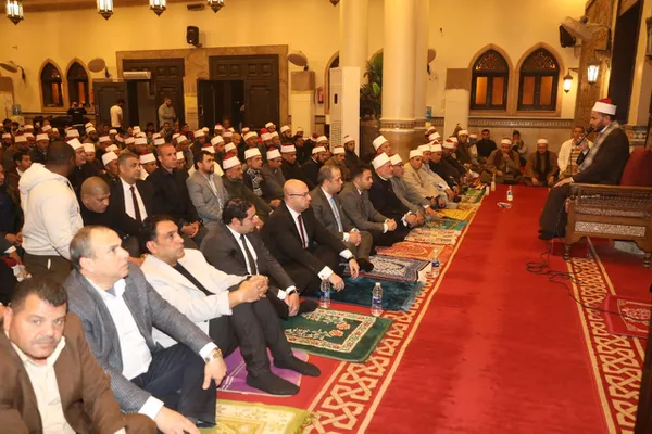 الإحتفال بليلة النصف من شعبان 