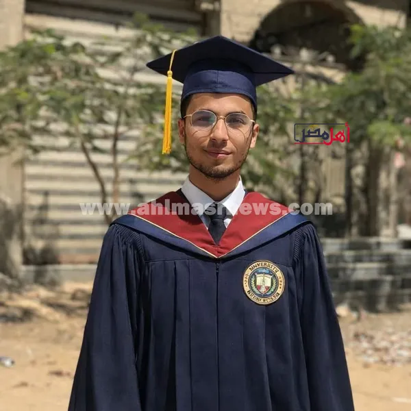 الطالب المتوفى 