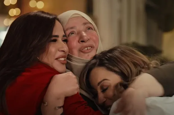 الفنانة القديرة عبلة كامل 