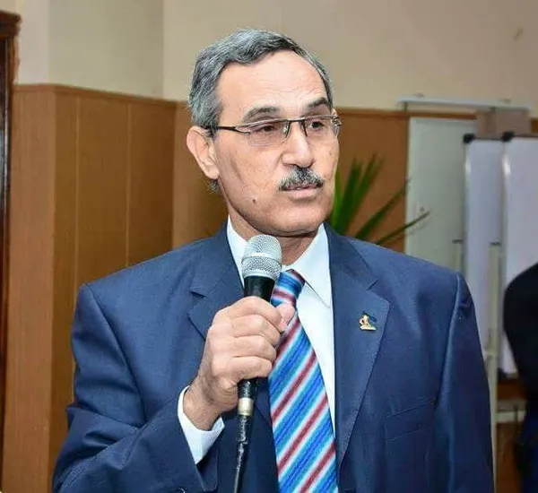 المهندس عزت الصياد 