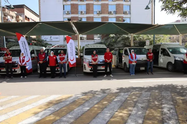 الهلال الاحمر 