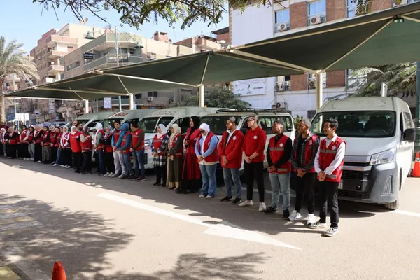 الهلال الاحمر 