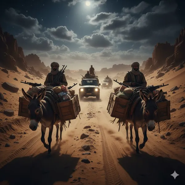 تهريب السجائر