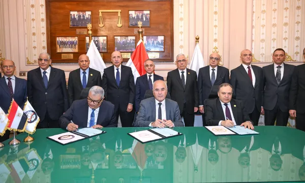 توقيع بروتوكول تعاون بين النيابة العامة ومحكمة النقض ووزارة العدل