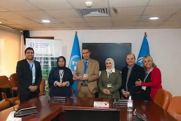 جامعة مطروح 