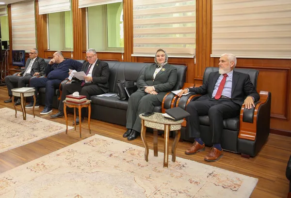 جانب من الاجتماع 