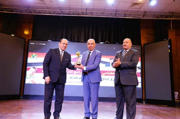 جانب من الاحتفال 