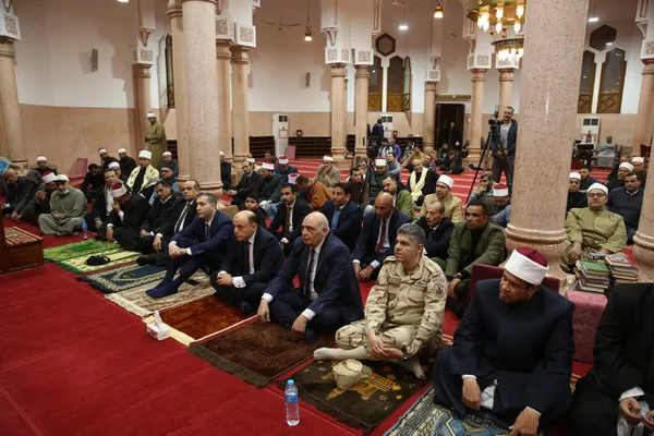 جانب من الاحتفالية 