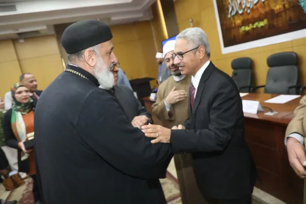 جانب من الاحتفالية 