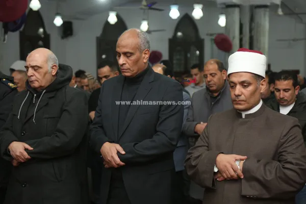 جانب من الاحتفالية 