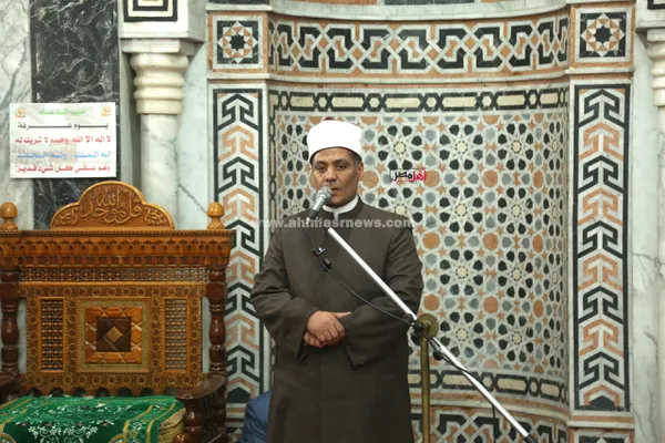 جانب من الاحتفالية 