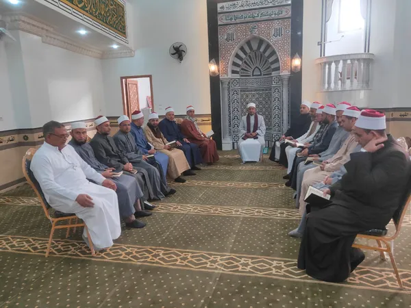 جانب من الافتتاح 