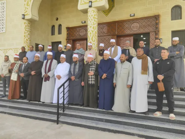 جانب من الافتتاح 