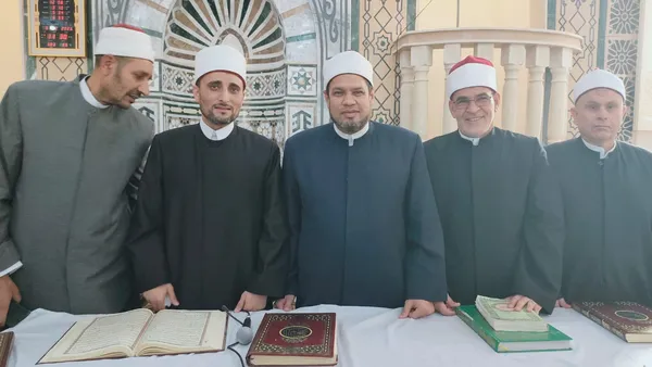 جانب من الافتتاح 