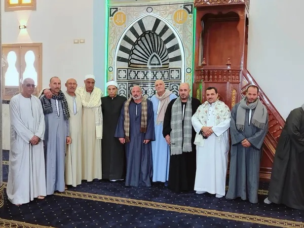 جانب من الافتتاح 