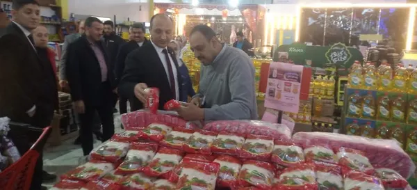 جانب من الحملة 