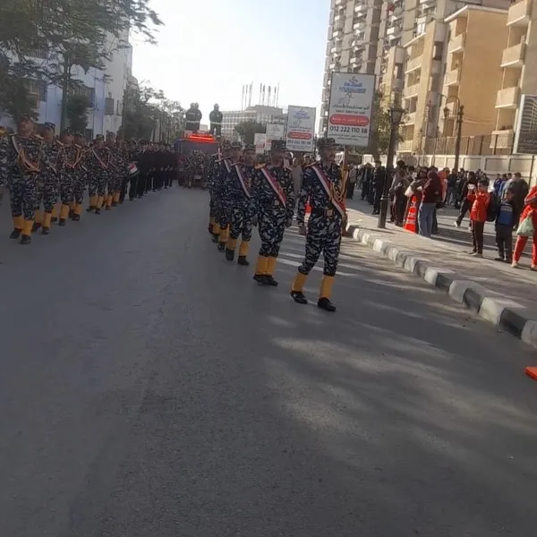 جانب من الحنازة