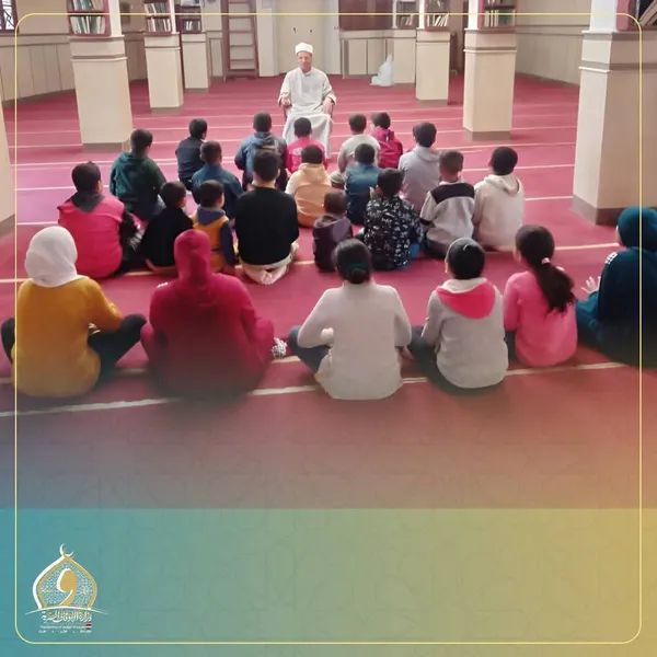 جانب من الفعاليات 