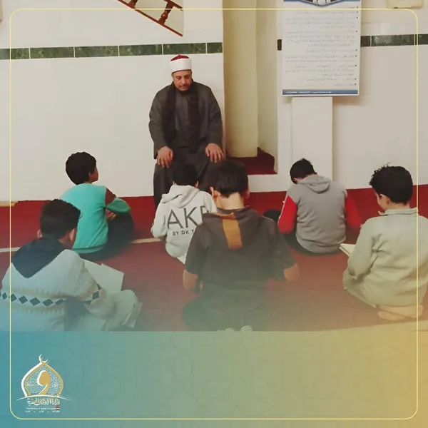 جانب من الفعاليات 