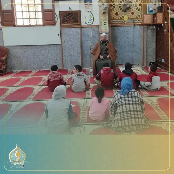 جانب من الفعاليات 