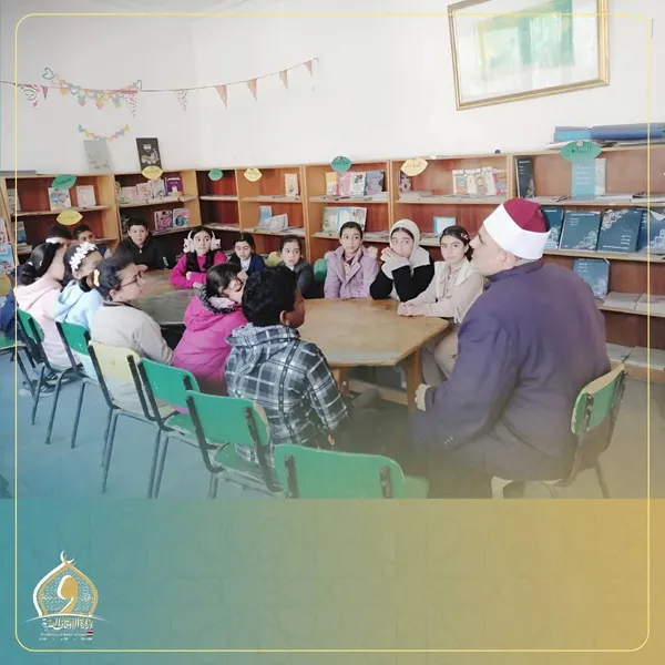 جانب من الفعاليات 