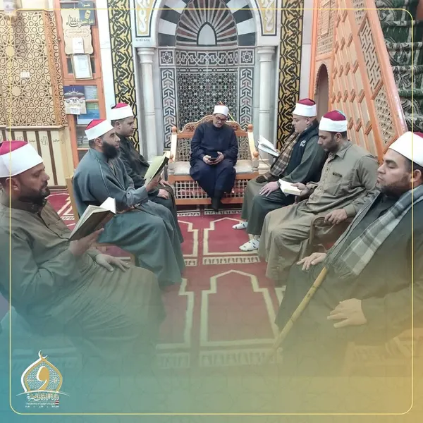 جانب من الفعاليات 