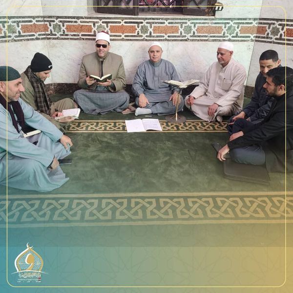 جانب من الفعاليات 