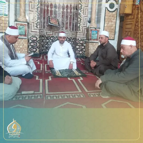 جانب من الفعاليات 