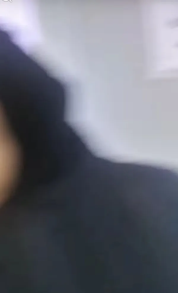 جانب من الفيديو المتداول 