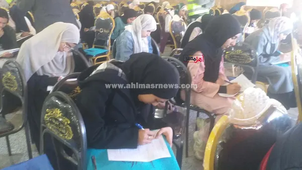 جانب من المسابقة 