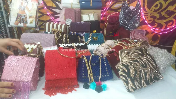 جانب من المنتجات 