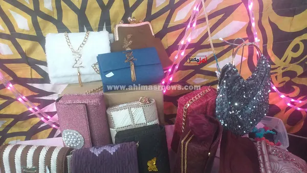 جانب من المنتجات 