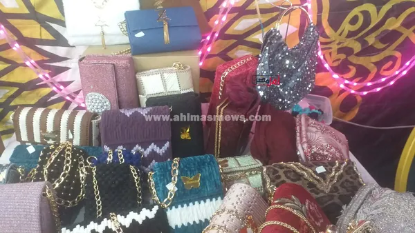 جانب من المنتجات 