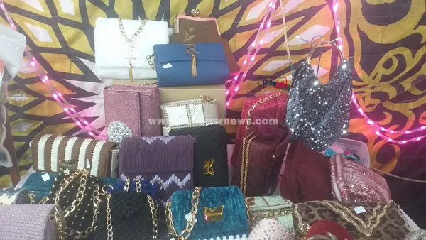 جانب من المنتجات 