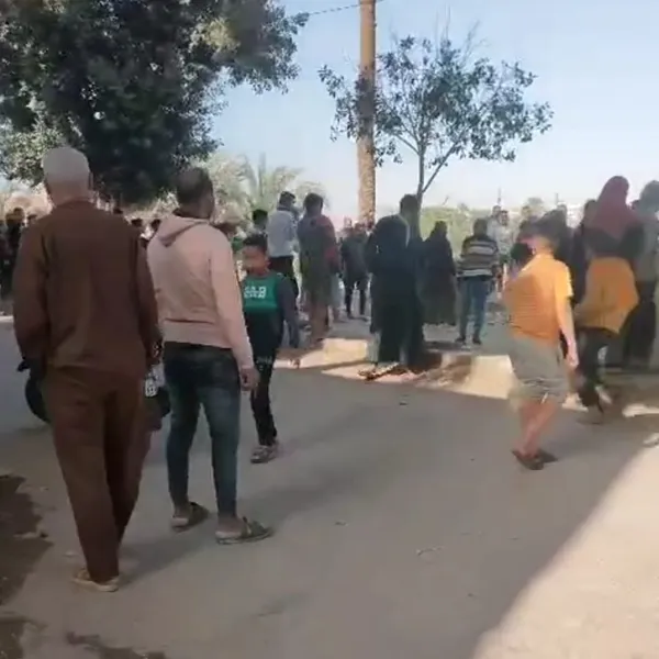 جانب من الواقعة