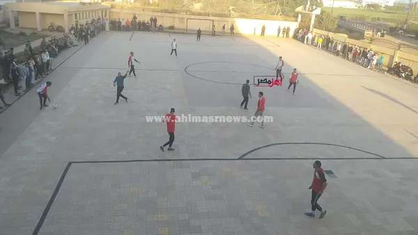 جانب من انطلاق فعاليات الدورة الرمضانية 