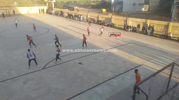 جانب من انطلاق فعاليات الدورة الرمضانية 