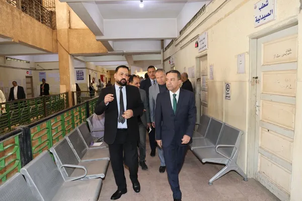 جوله محافظ المنوفية 