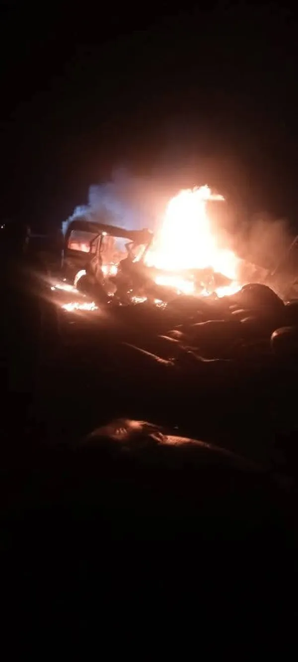 حادث المثاني بمطروح 